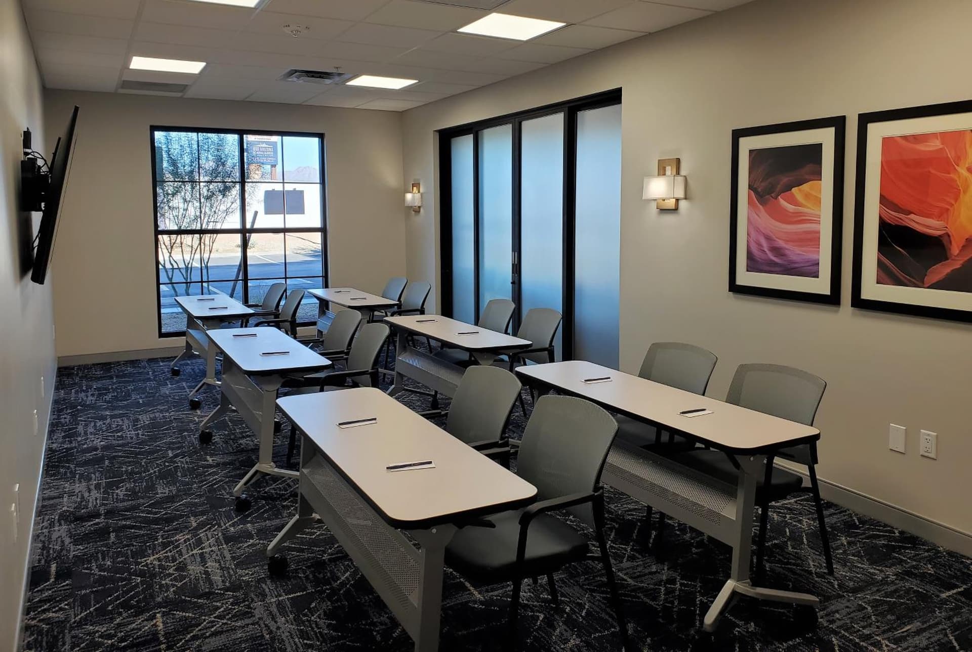 Comfort Suites Scottsdale Talking Stick Entertainment District gallery photo in Scottsdale, AZ — image 7