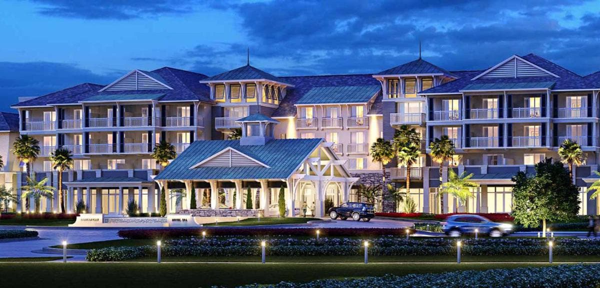 Banyan Cay Resort & Golf, A Destination By Hyatt Hotels exterior or lobby in West Palm Beach, FL — main listing photo
