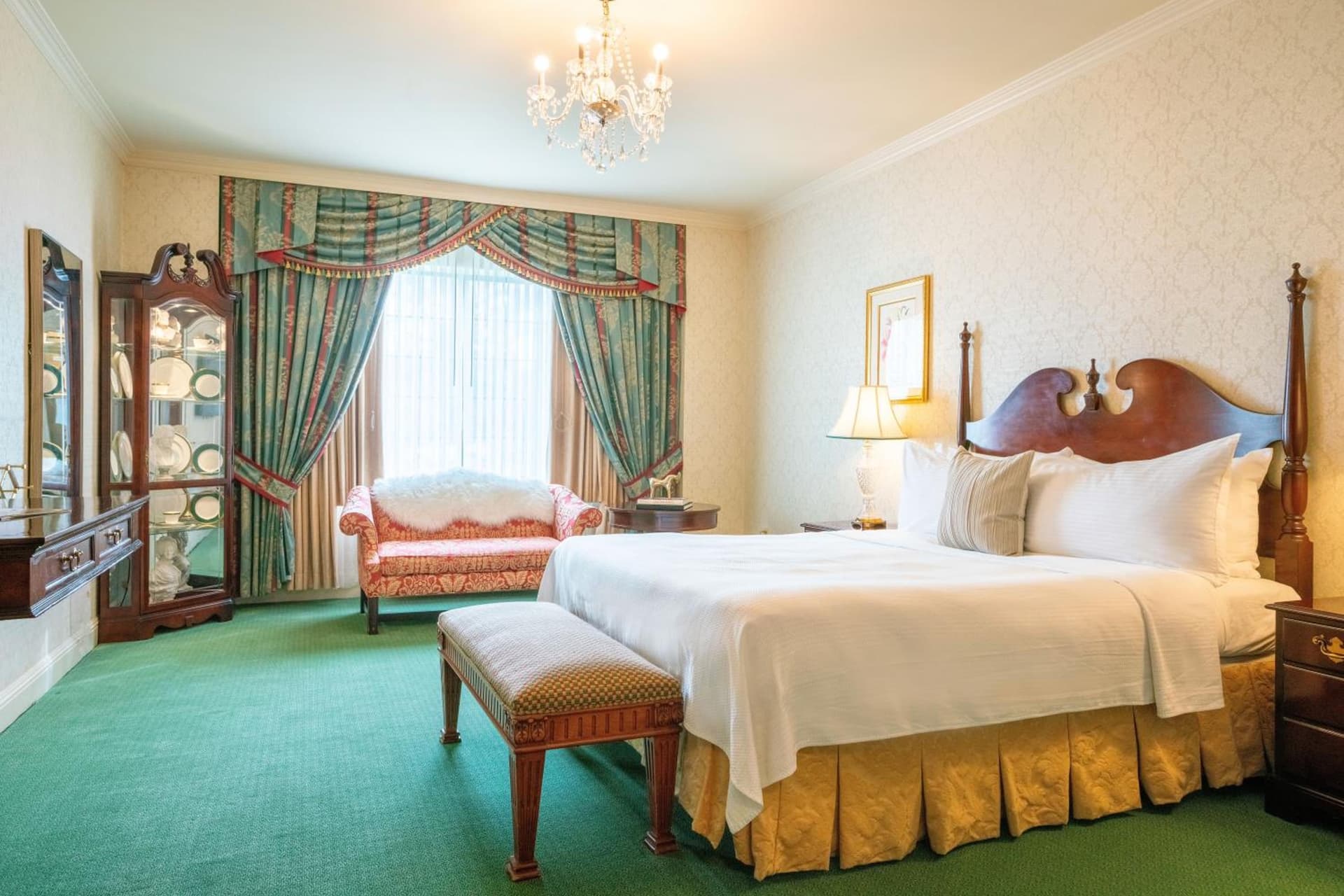 The Bristol Hotel Campbell San Jose gallery photo in Campbell, CA — image 10