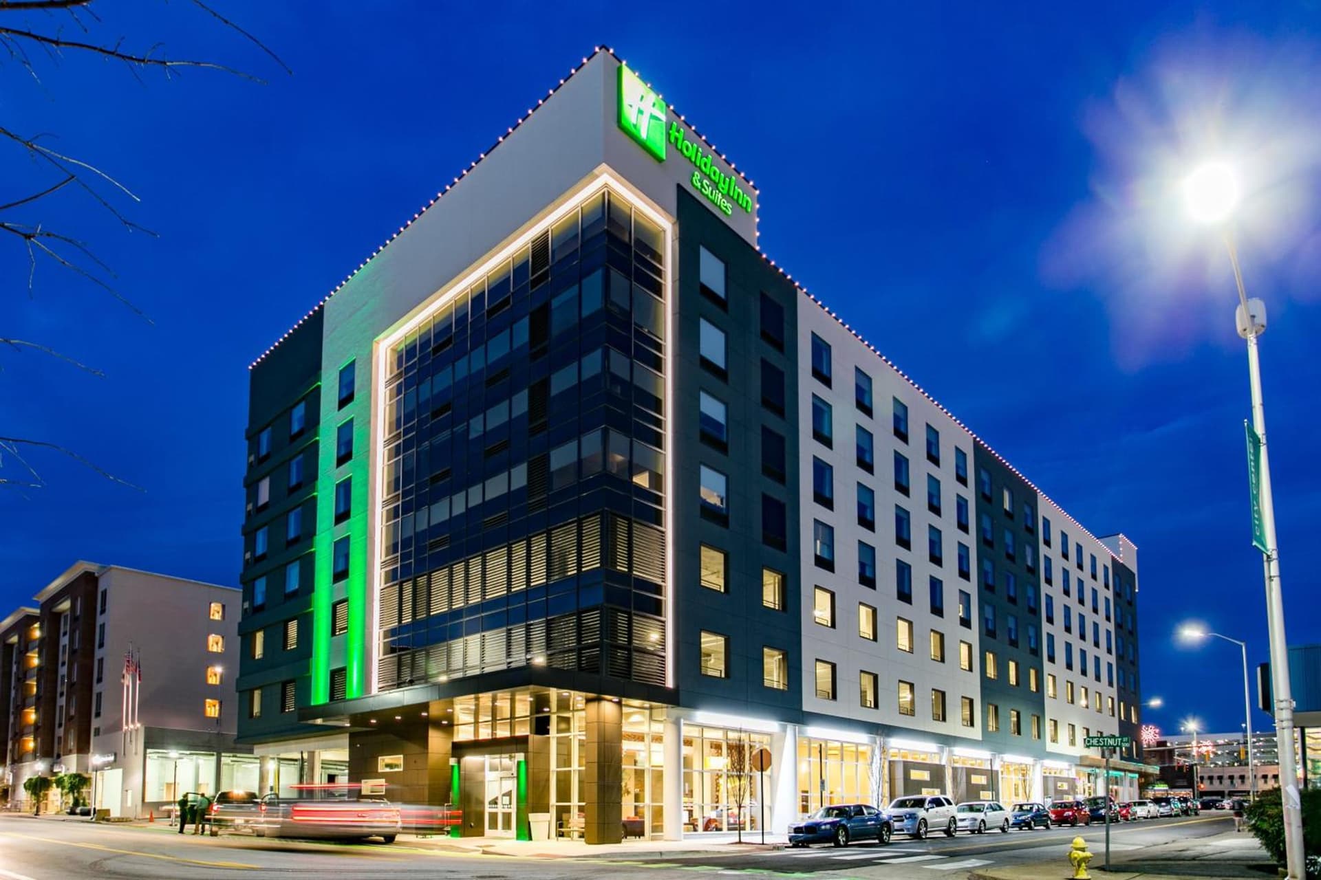 Holiday Inn & Suites Chattanooga Downtown by IHG gallery photo in Chattanooga, TN — image 25