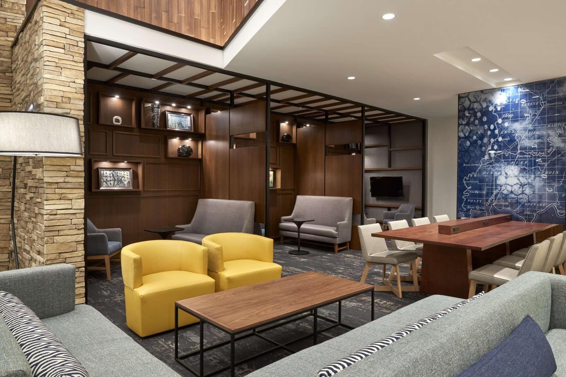 Hyatt Place Evansville gallery photo in Evansville, IN — image 23