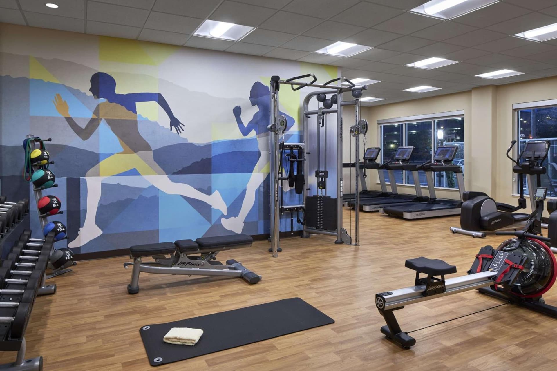 Hyatt Place Evansville gallery photo in Evansville, IN — image 14