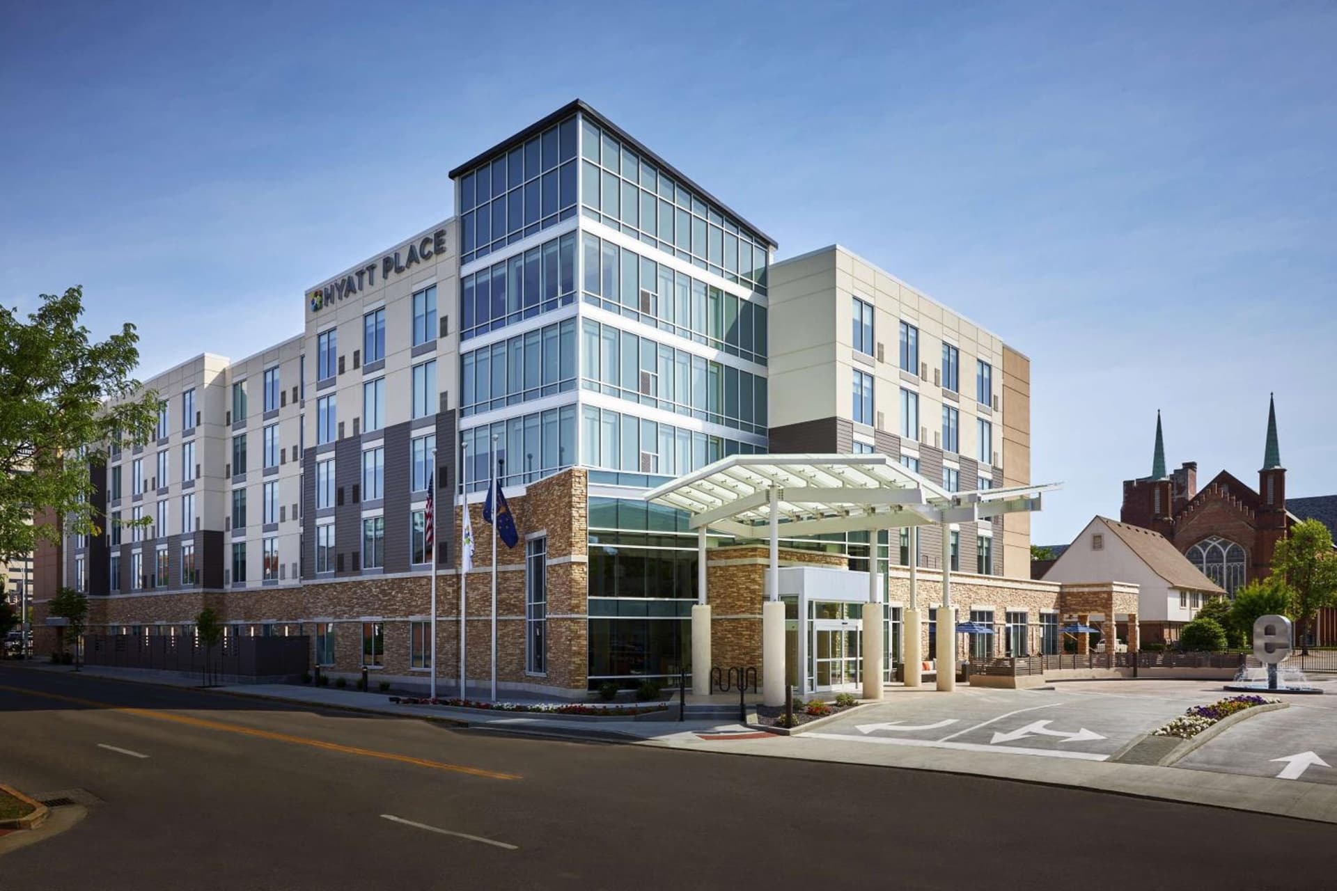 Hyatt Place Evansville gallery photo in Evansville, IN — image 37