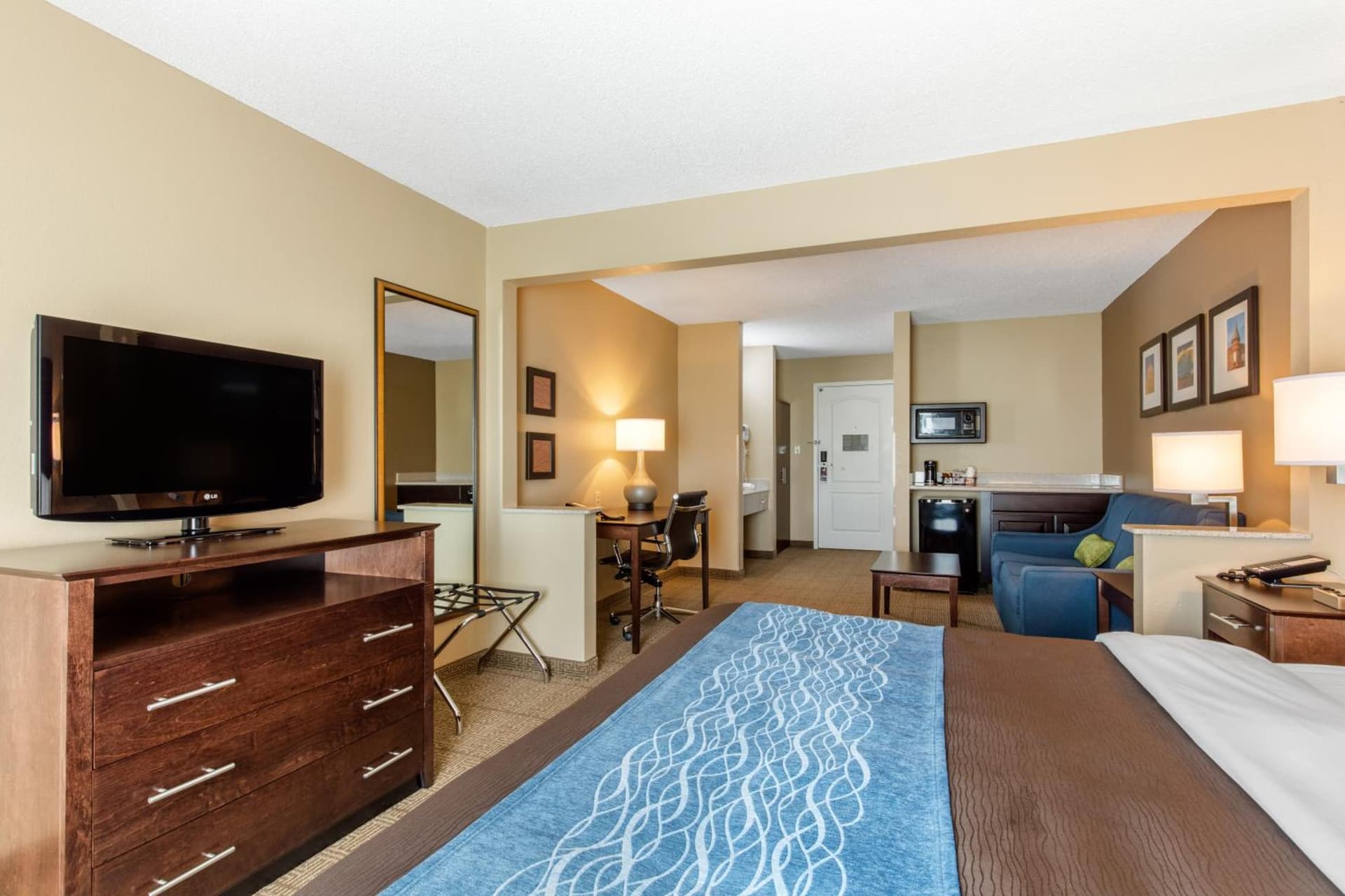 Comfort Inn & Suites Bryant - Benton gallery photo in Bryant, AR — image 38