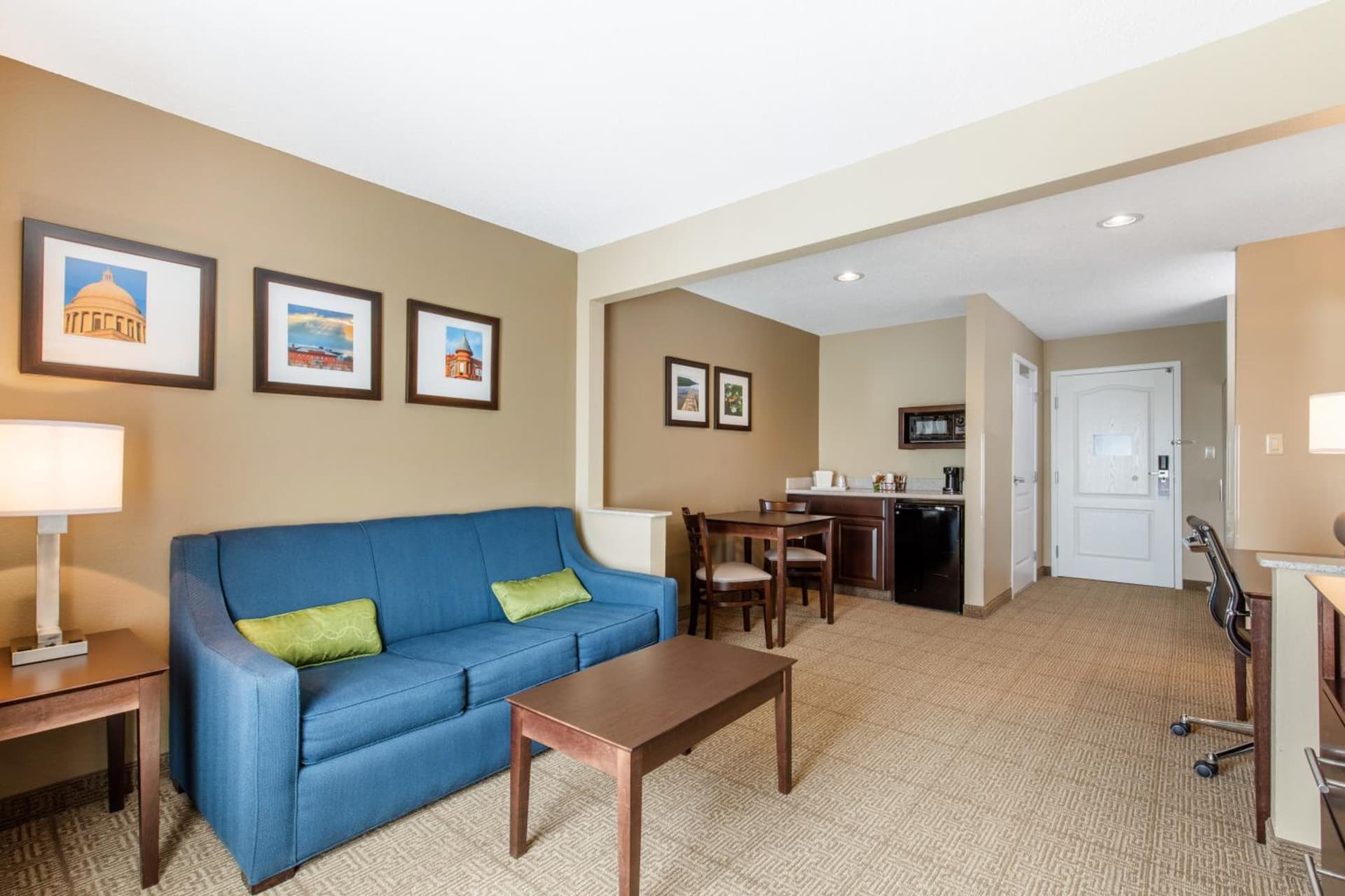 Comfort Inn & Suites Bryant - Benton gallery photo in Bryant, AR — image 10