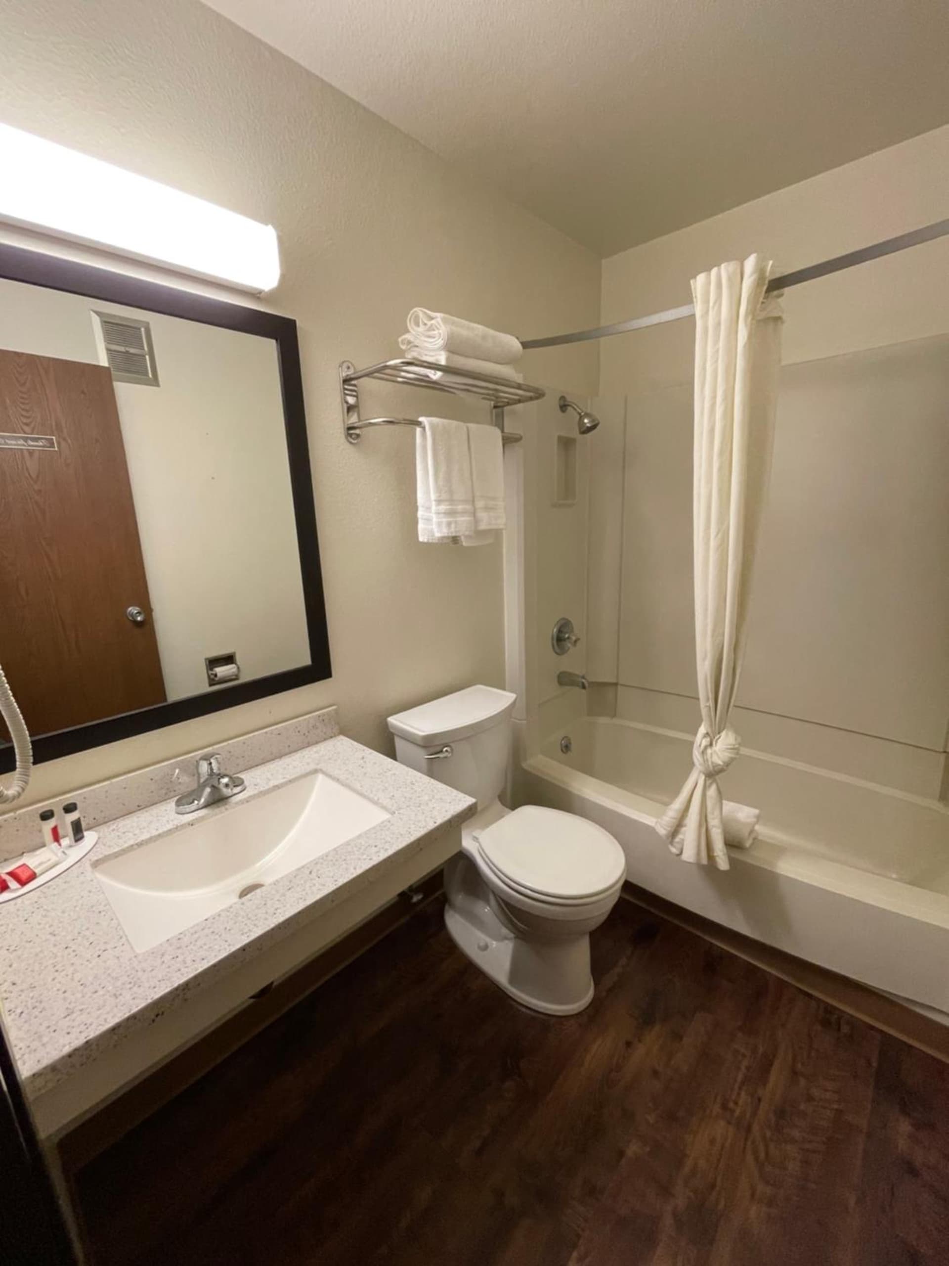 Studio 1 Hotel & Extended Stay - Missoula property views in Missoula, MT — gallery photo 3