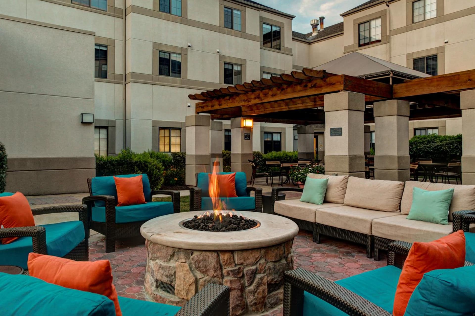 Hyatt House Boston/Burlington gallery photo in Burlington — image 40