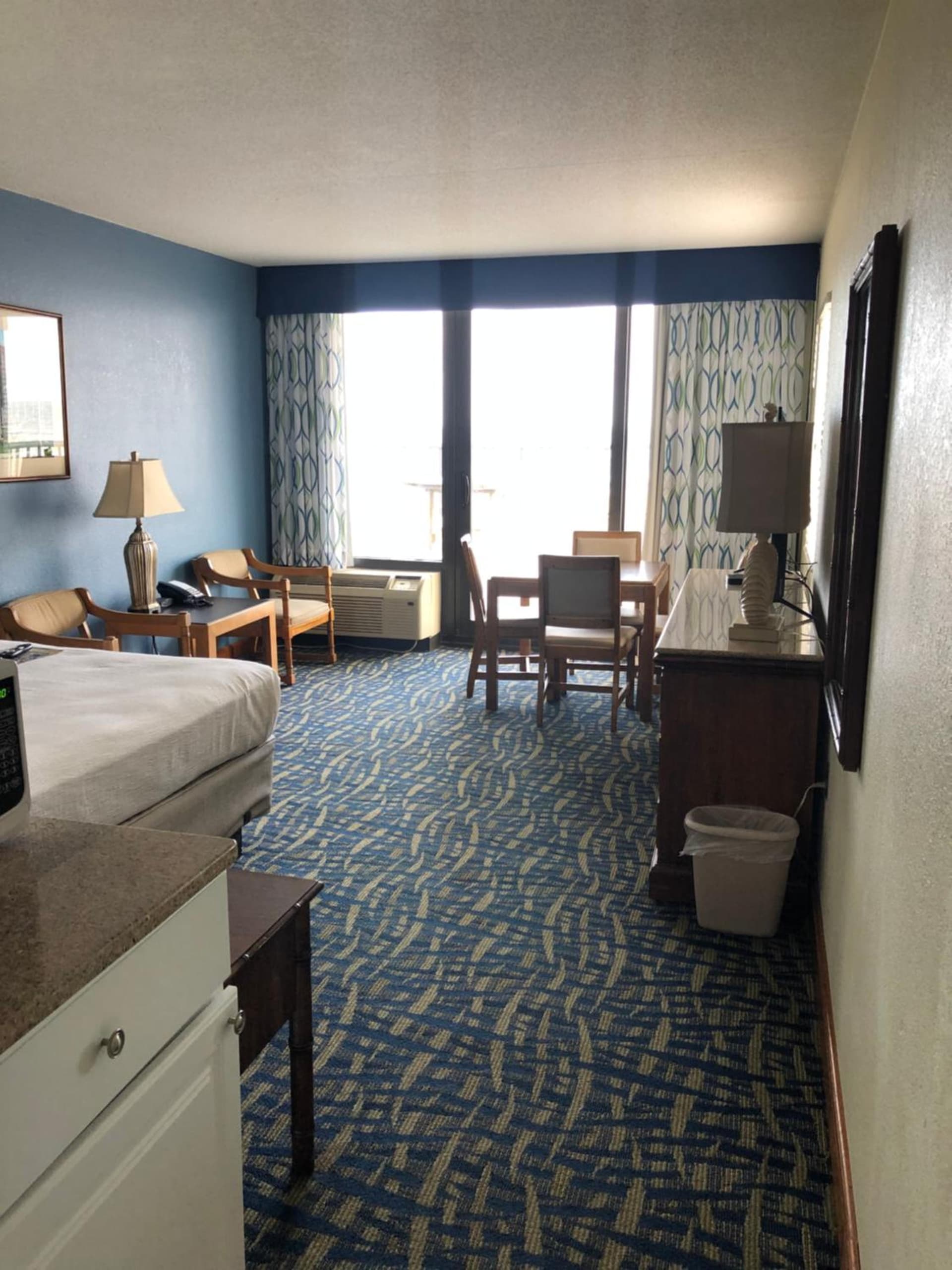 Capes Hotel interior in Virginia Beach, VA — gallery photo 2