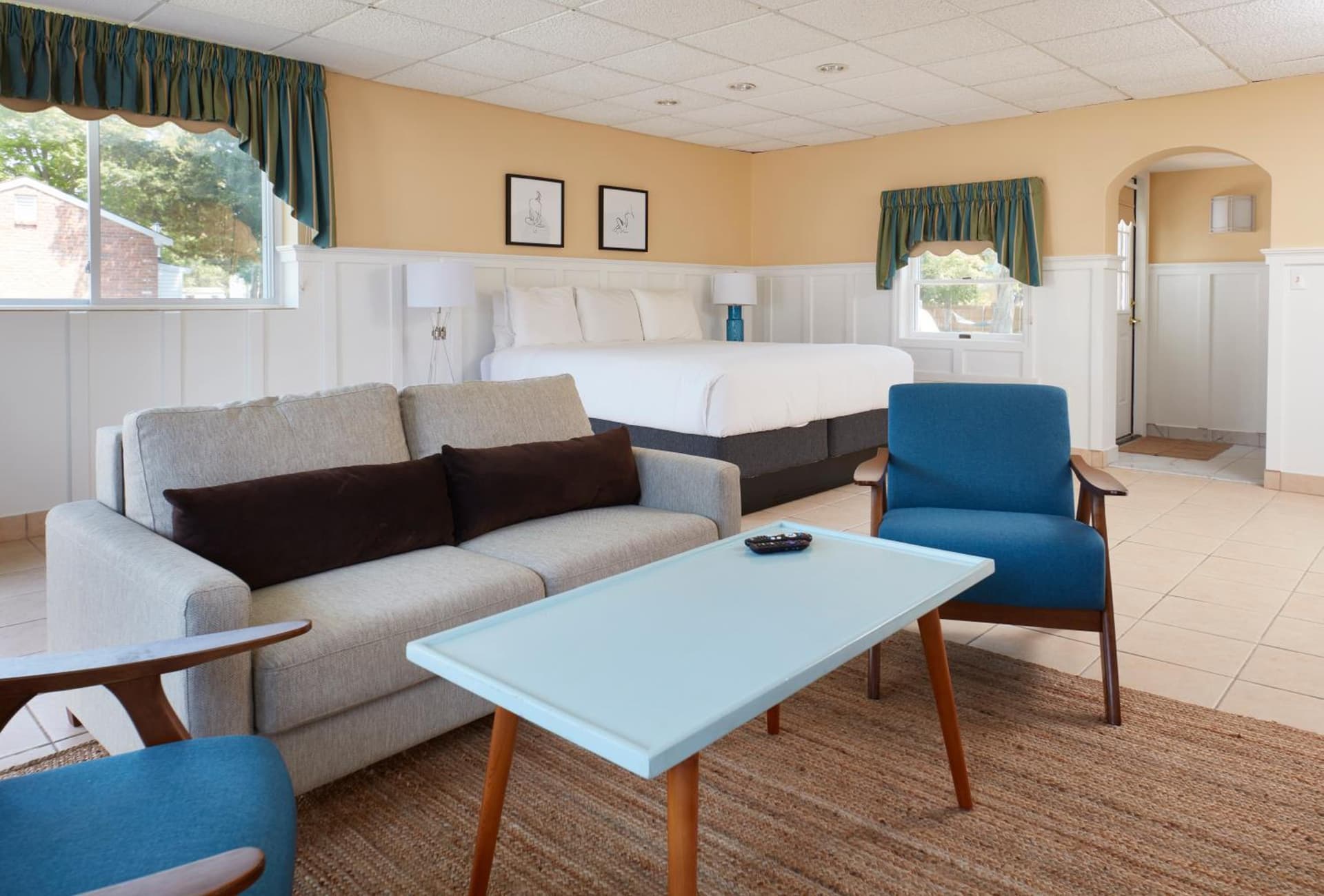 Breezeway Boutique Hotel gallery photo in Westerly, RI — image 20