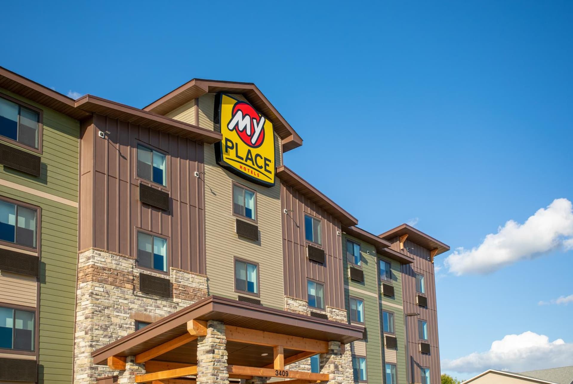 My Place Hotel-Wenatchee, WA interior in Wenatchee, WA — gallery photo 2