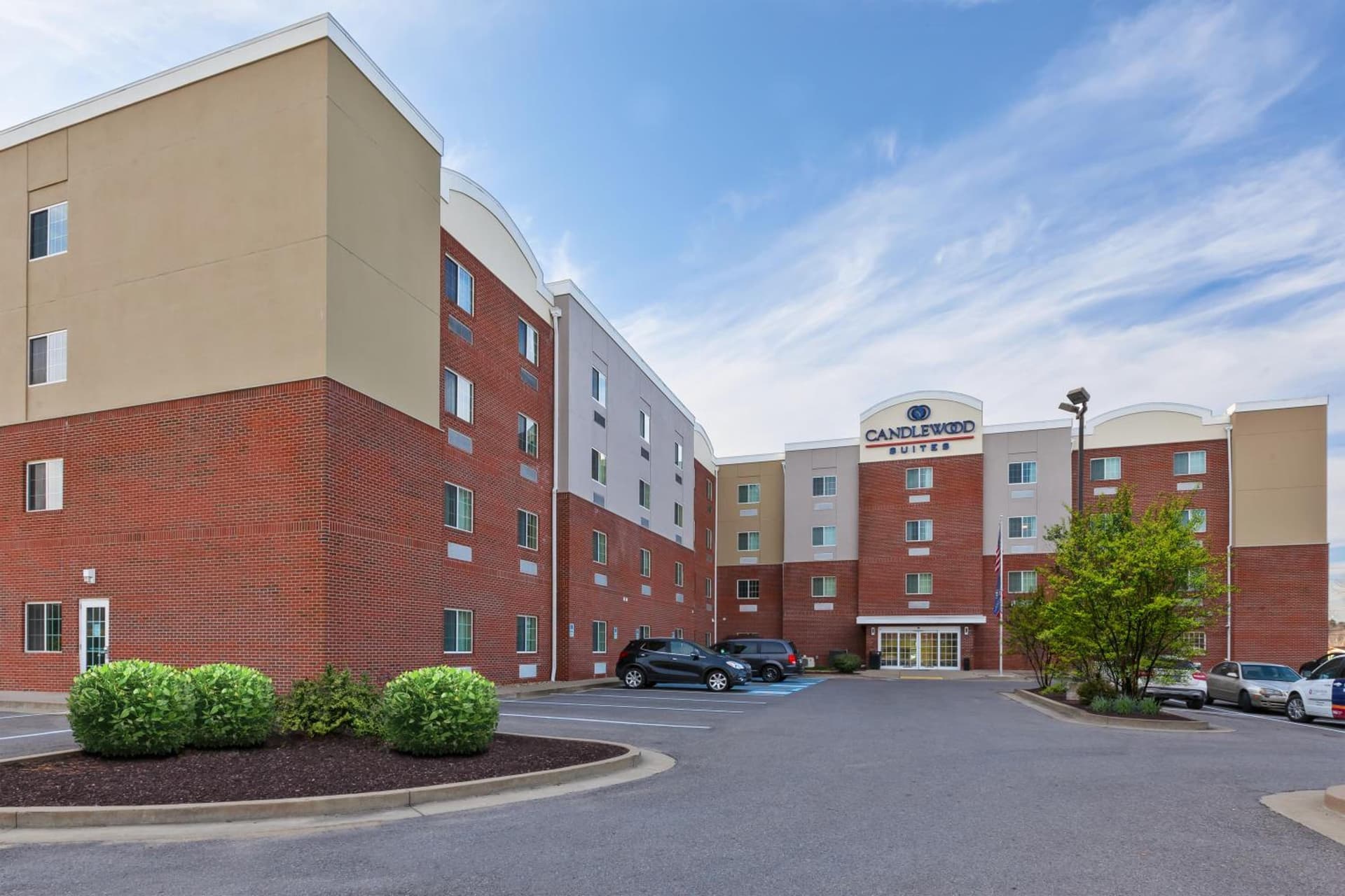 Candlewood Suites Washington North by IHG interior in Washington, PA — gallery photo 2