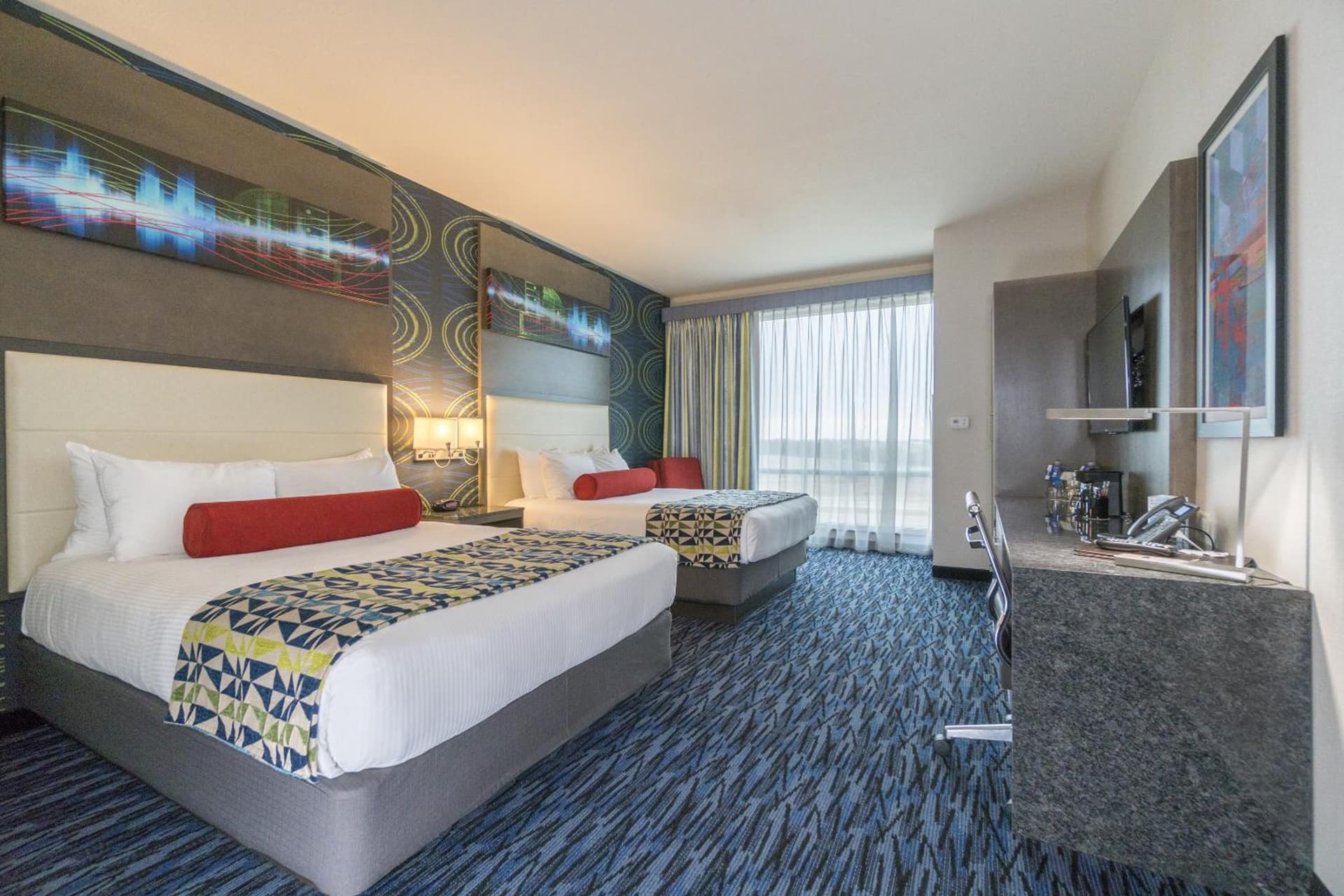 Rhythm City Casino & Resort gallery photo in Davenport, IA — image 18