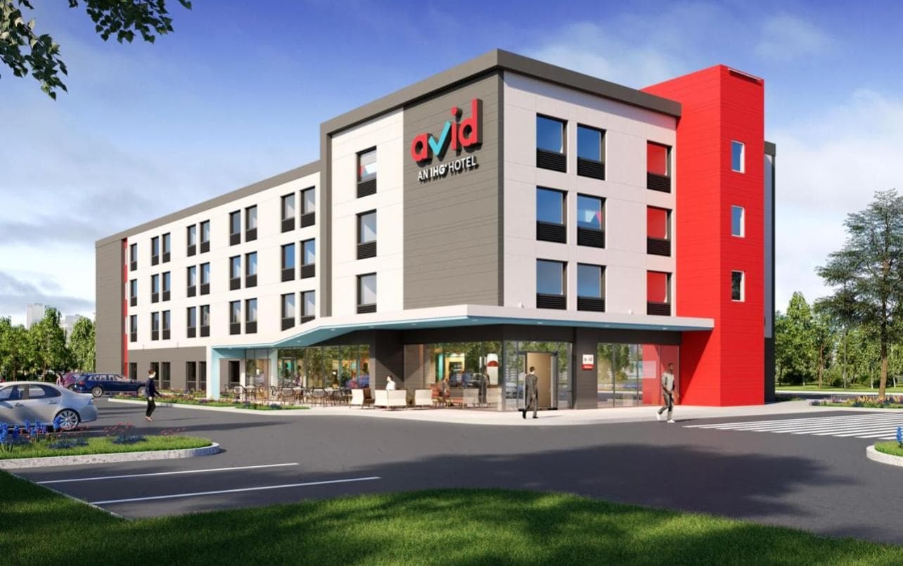 avid hotels - Macon North by IHG featured exterior or lobby in Macon, GA — similar hotel