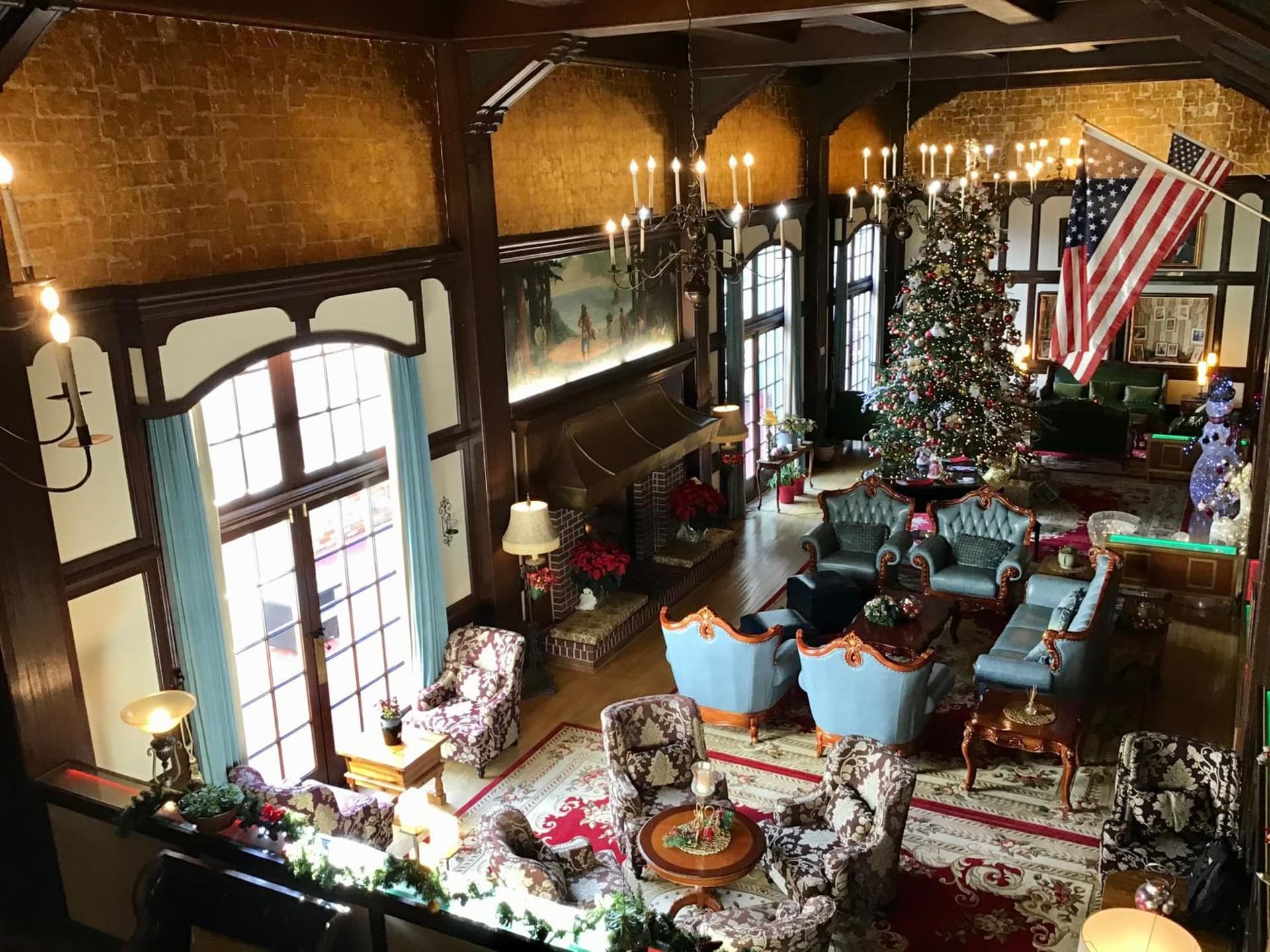Eureka Inn, Trademark Collection by Wyndham property views in Eureka, CA — gallery photo 3