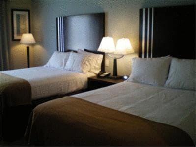 Holiday Inn Express Hotel & Suites Beaumont Northwest by IHG property views in Beaumont, TX — gallery photo 3