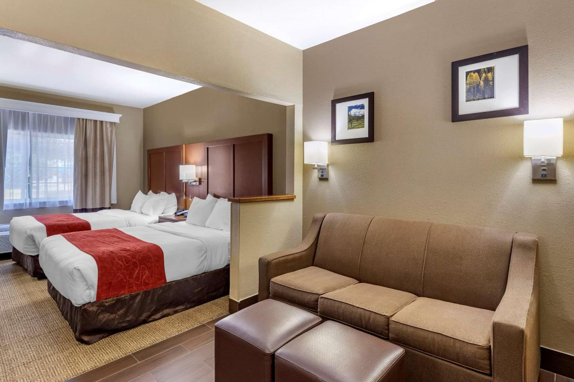 Comfort Suites Fort Collins Near University gallery photo in Fort Collins, CO — image 38