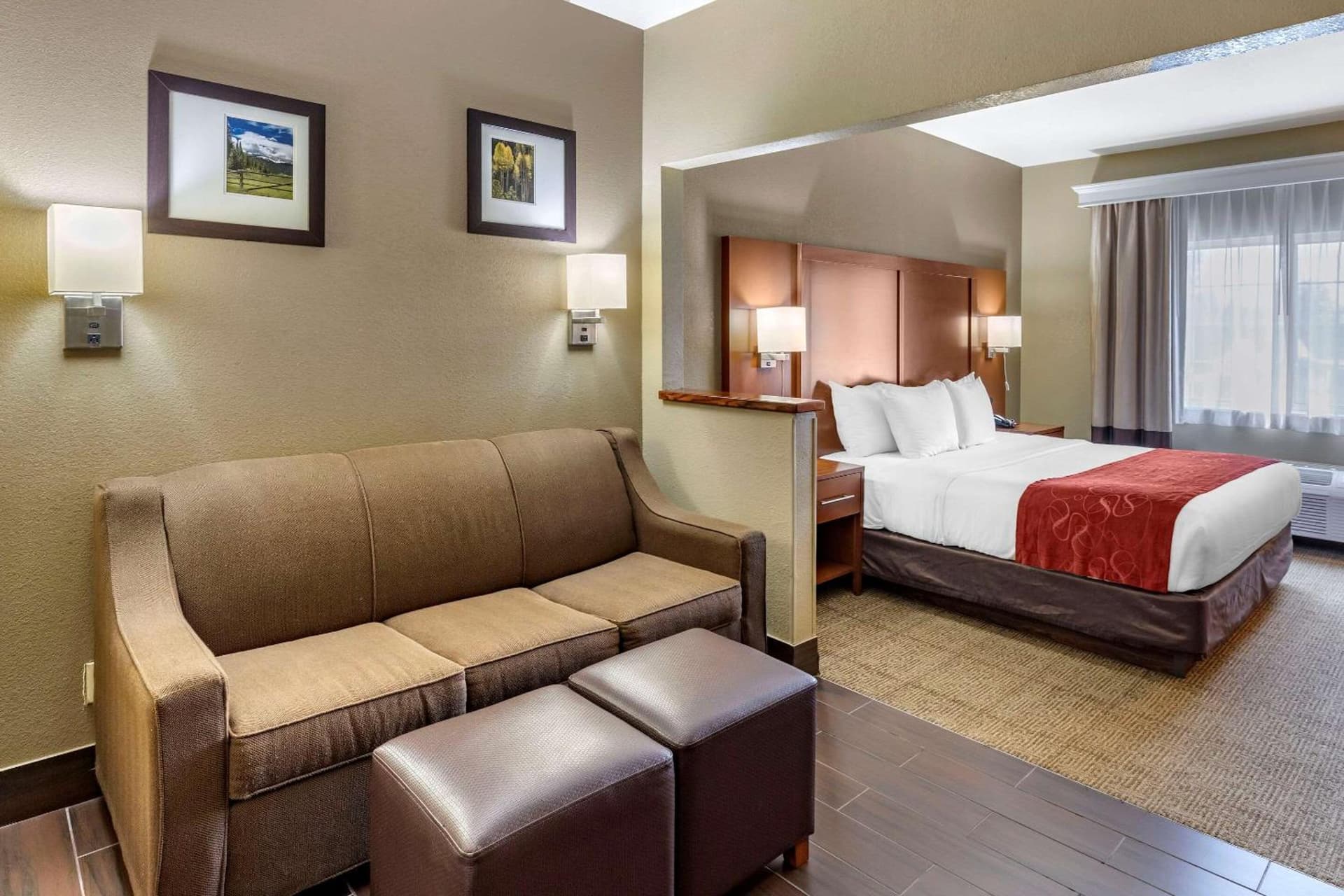 Comfort Suites Fort Collins Near University gallery photo in Fort Collins, CO — image 21