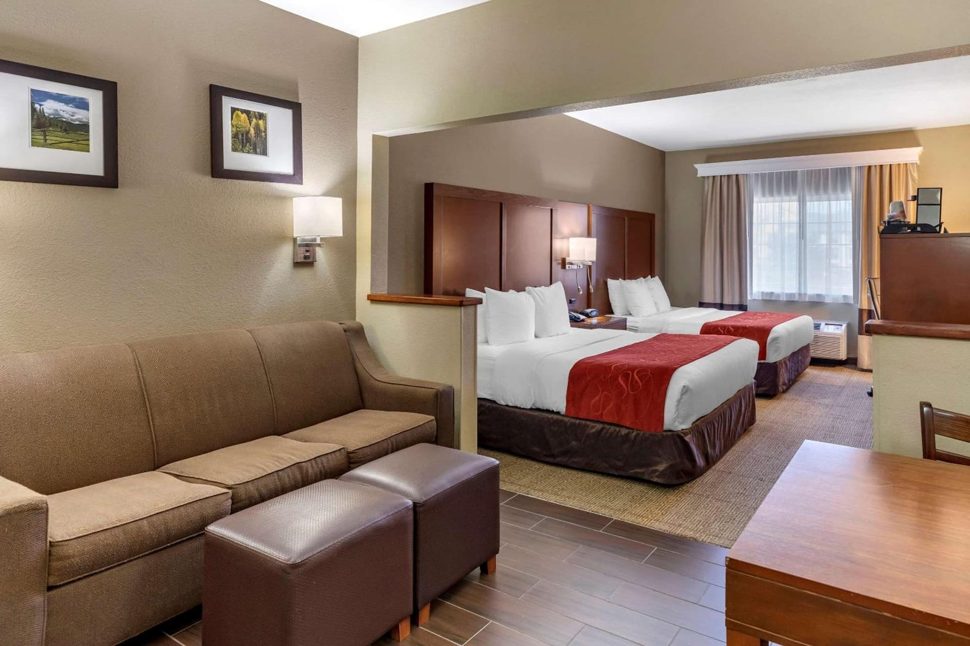 Comfort Suites Fort Collins Near University gallery photo in Fort Collins, CO — image 34