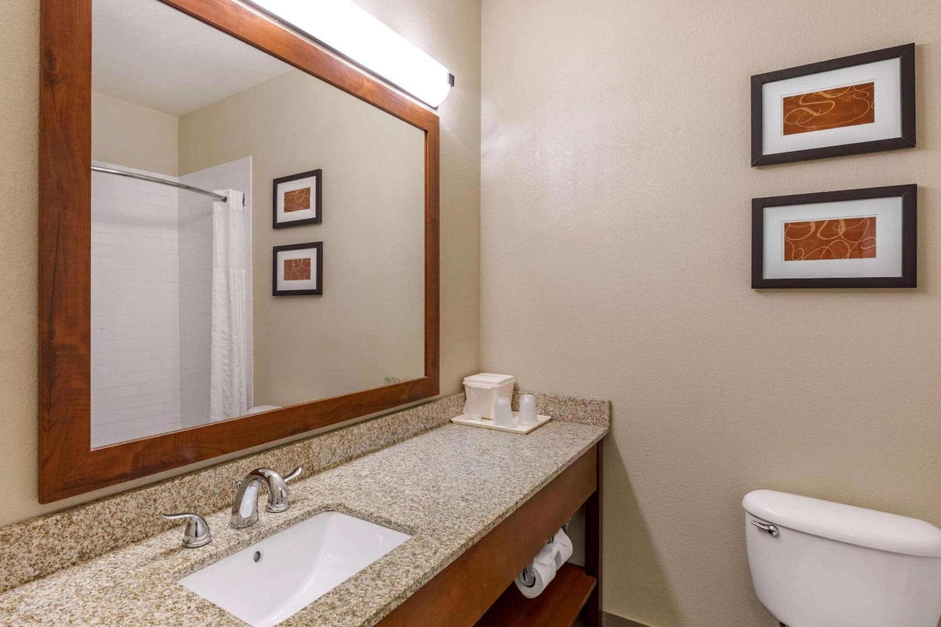 Comfort Suites Fort Collins Near University gallery photo in Fort Collins, CO — image 23