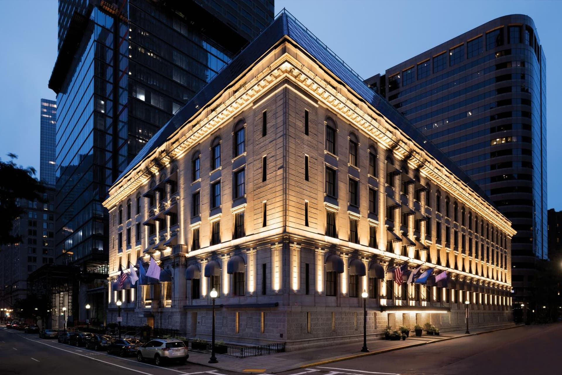 The Langham, Boston gallery photo in Boston, MA — image 64
