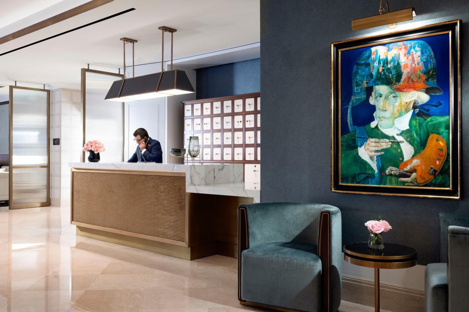 The Langham, Boston gallery photo in Boston, MA — image 27