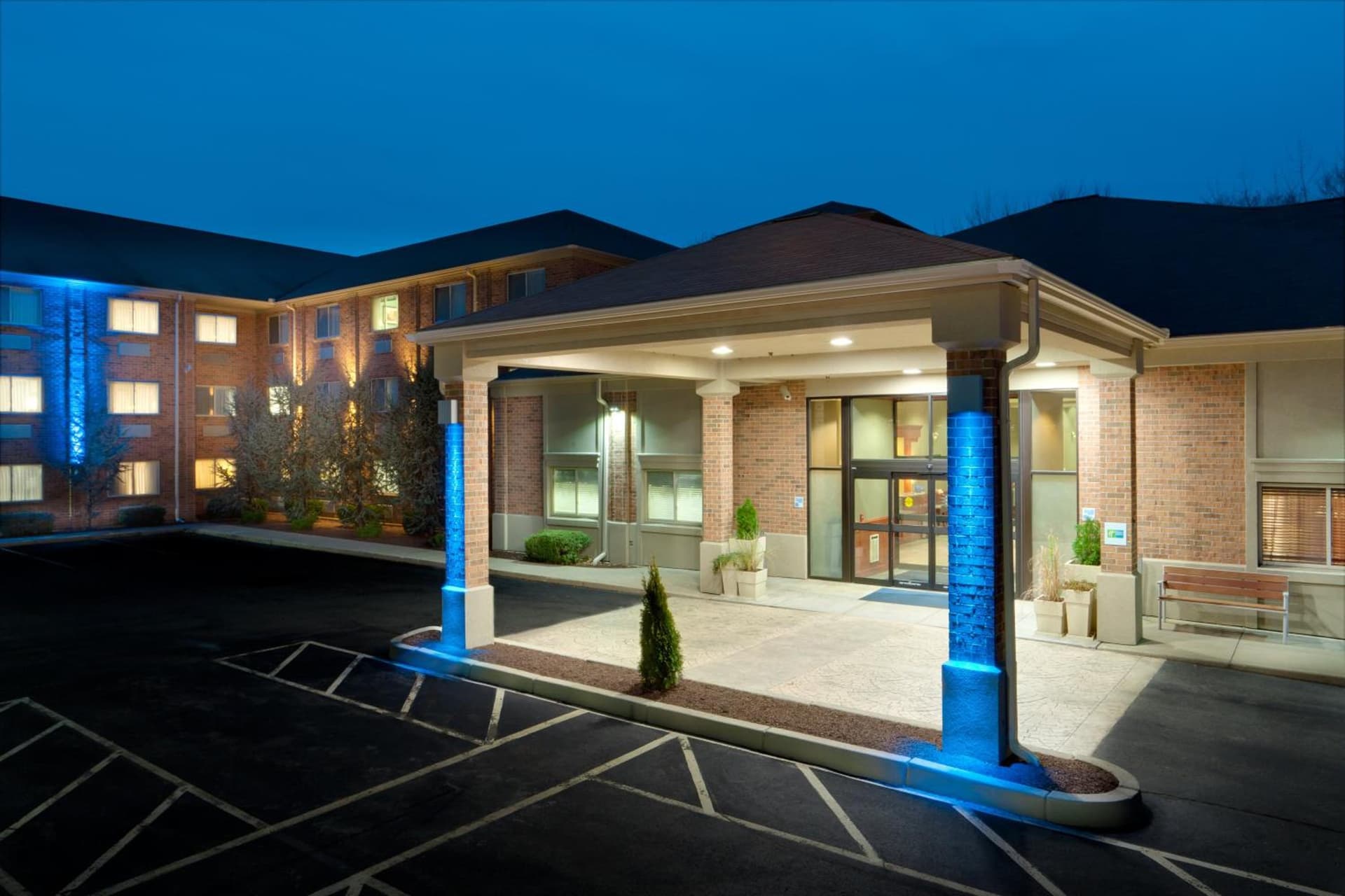 Holiday Inn Express & Suites Smithfield - Providence by IHG featured exterior or lobby in Smithfield, RI — similar hotel