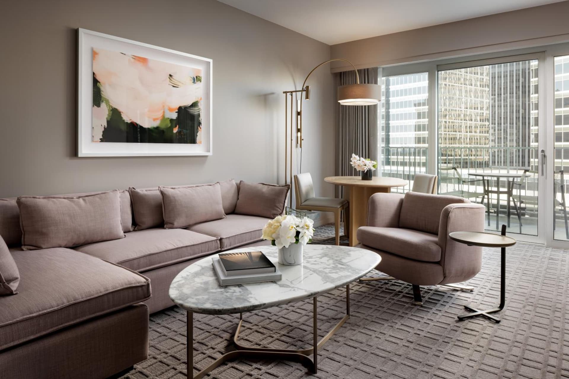 Fairmont Century Plaza Gold Experience gallery photo in Los Angeles, CA — image 100