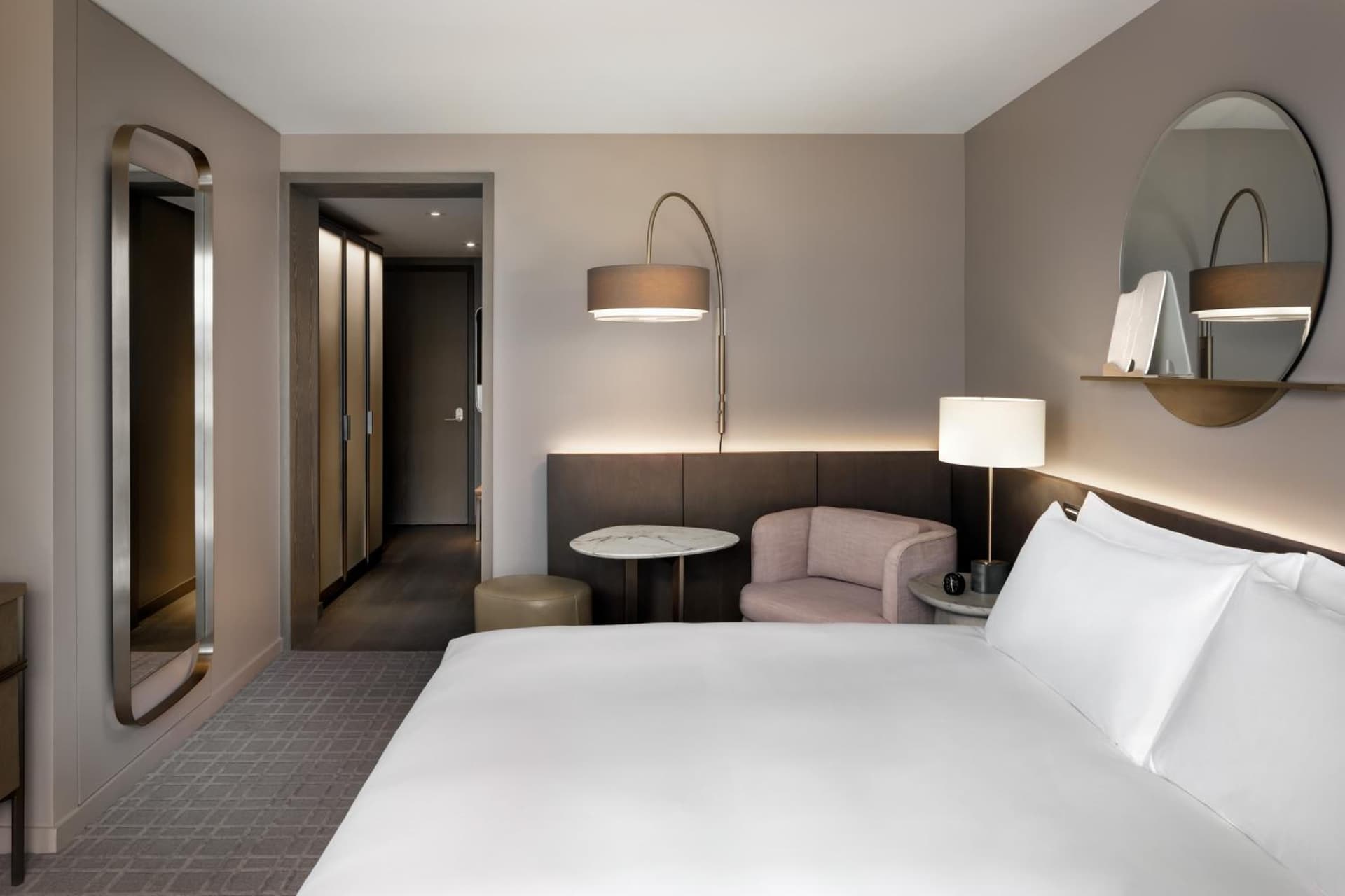 Fairmont Century Plaza Gold Experience gallery photo in Los Angeles, CA — image 34