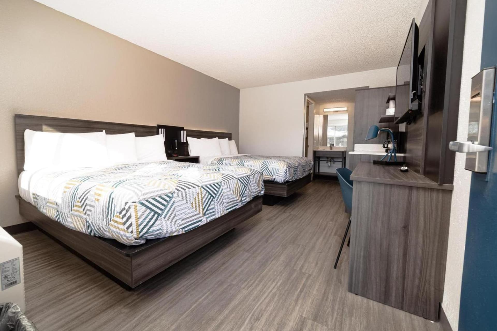 Studio 6 Grand Junction, CO property views in Grand Junction, CO — gallery photo 3