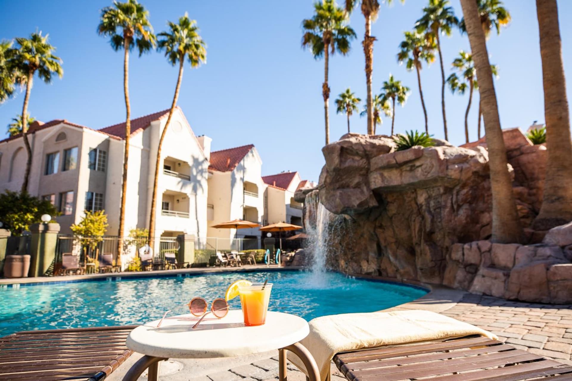 Holiday Inn Club Vacations at Desert Club Resort interior in Las Vegas, NV — gallery photo 2