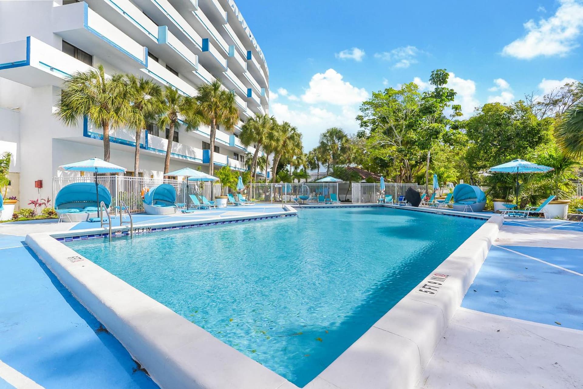 Chateau Mar Golf Resort, Trademark Collection by Wyndham gallery photo in Lauderhill, FL — image 29