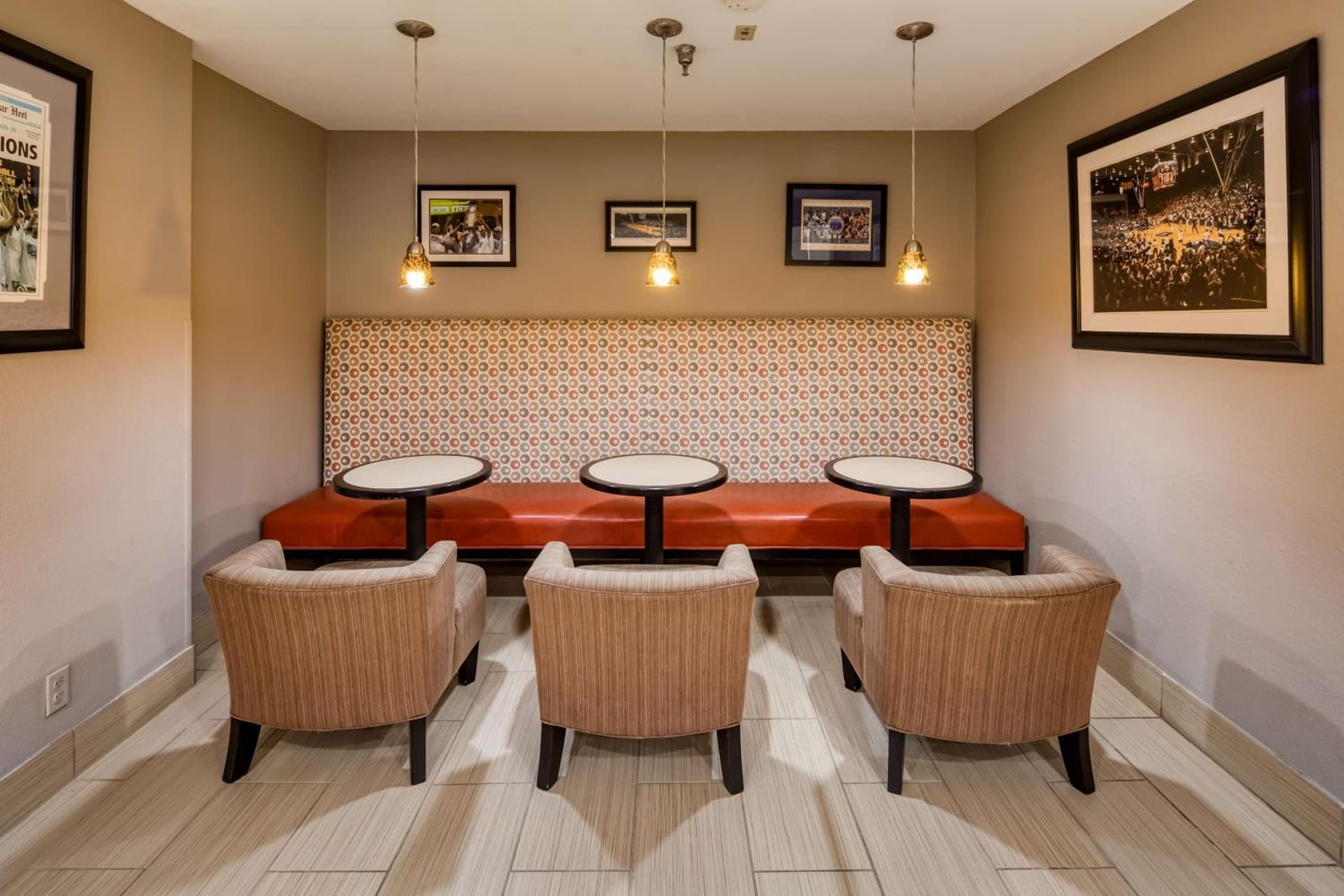SureStay Plus Hotel by Best Western Durham Medical Center property views in Durham, NC — gallery photo 3
