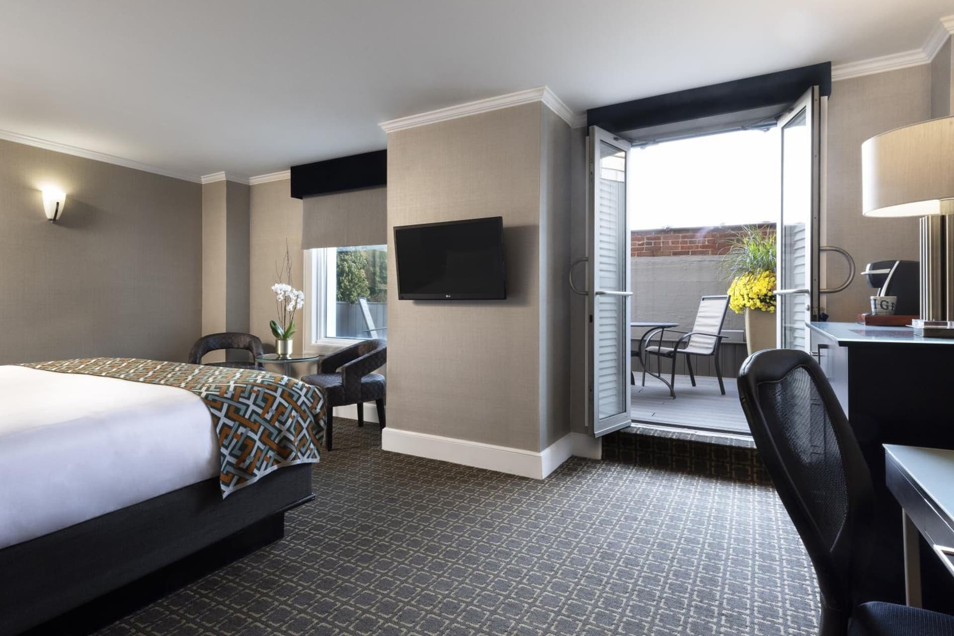 voco The Tiger Hotel, Columbia, MO by IHG gallery photo in Columbia, MO — image 92