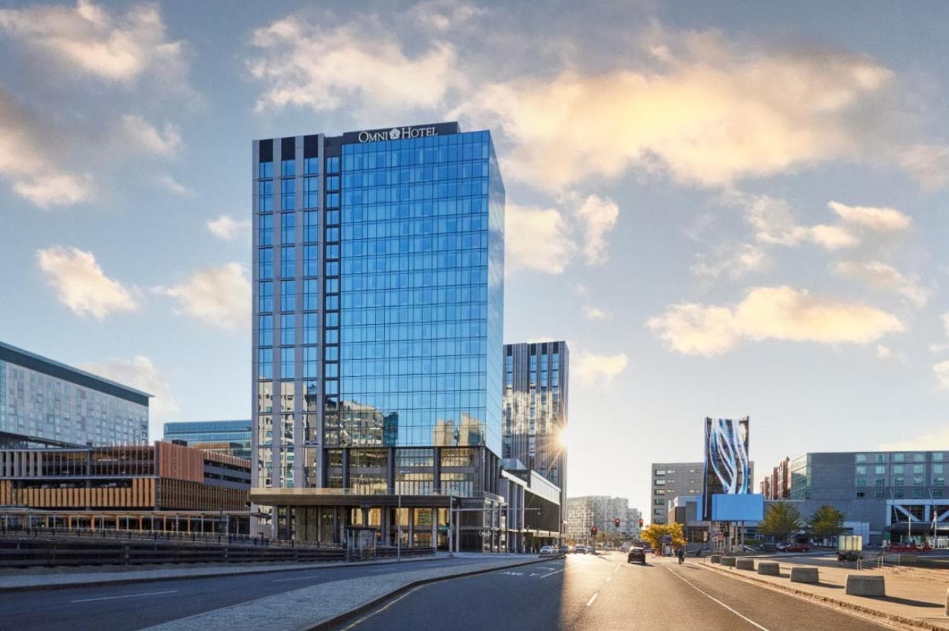 Omni Boston Hotel at the Seaport gallery photo in Boston, MA — image 80