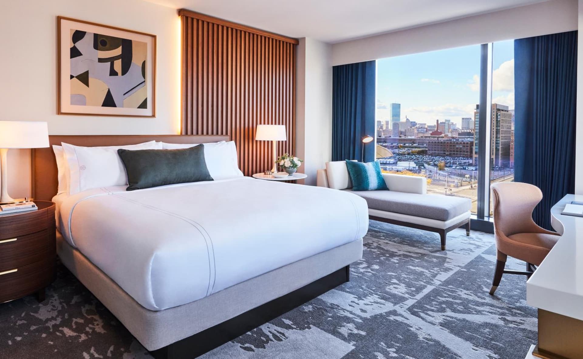 Omni Boston Hotel at the Seaport gallery photo in Boston, MA — image 54