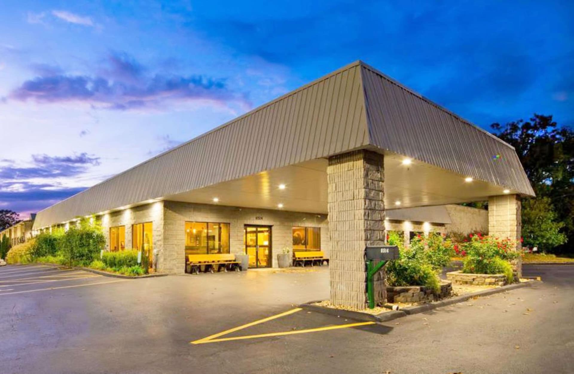 Best Western Branson Inn and Conference Center featured exterior or lobby in Branson, MO — similar hotel
