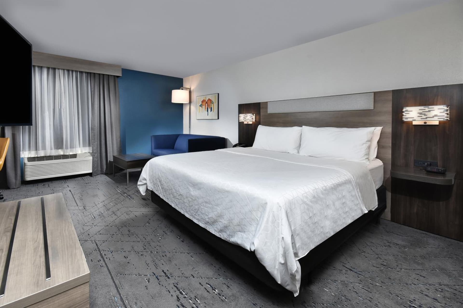 Holiday Inn Express Richmond I-64 Short Pump Area by IHG property views in Richmond, VA — gallery photo 3
