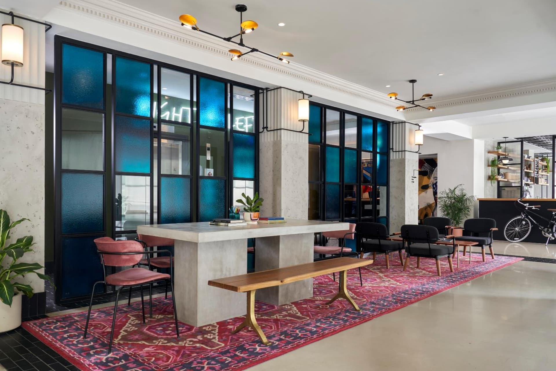 Hotel Rendale Washington DC gallery photo in Washington, DC — image 4