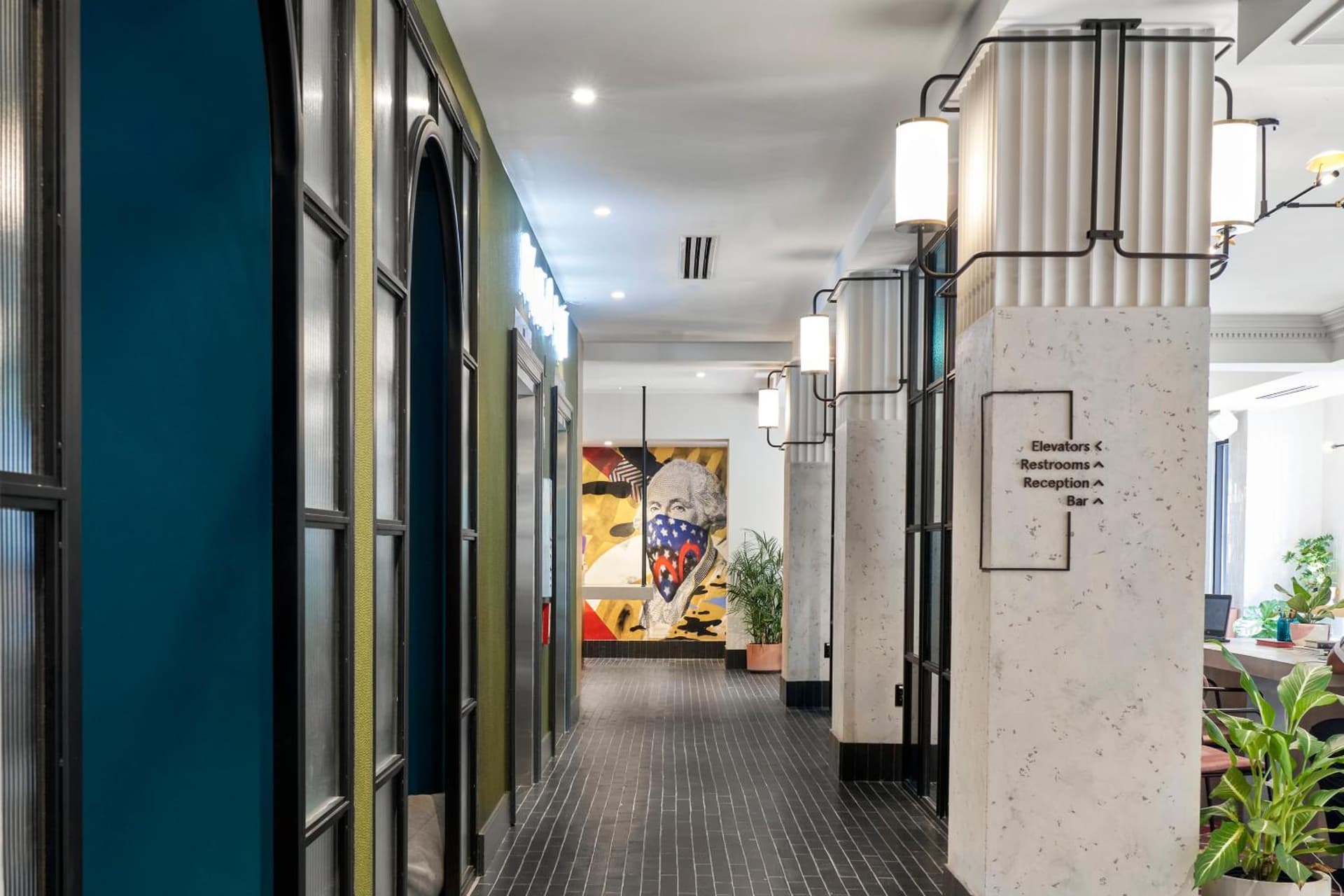 Hotel Rendale Washington DC gallery photo in Washington, DC — image 19