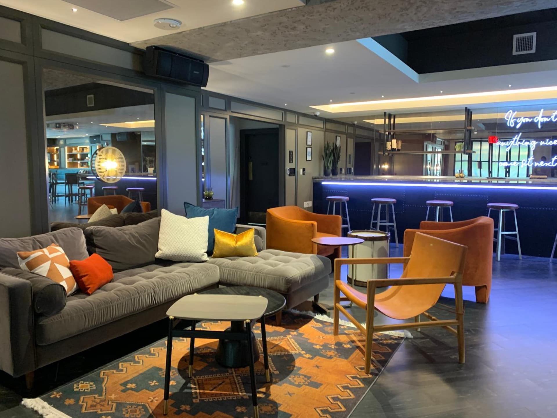 Hotel Rendale Washington DC interior in Washington, DC — gallery photo 2