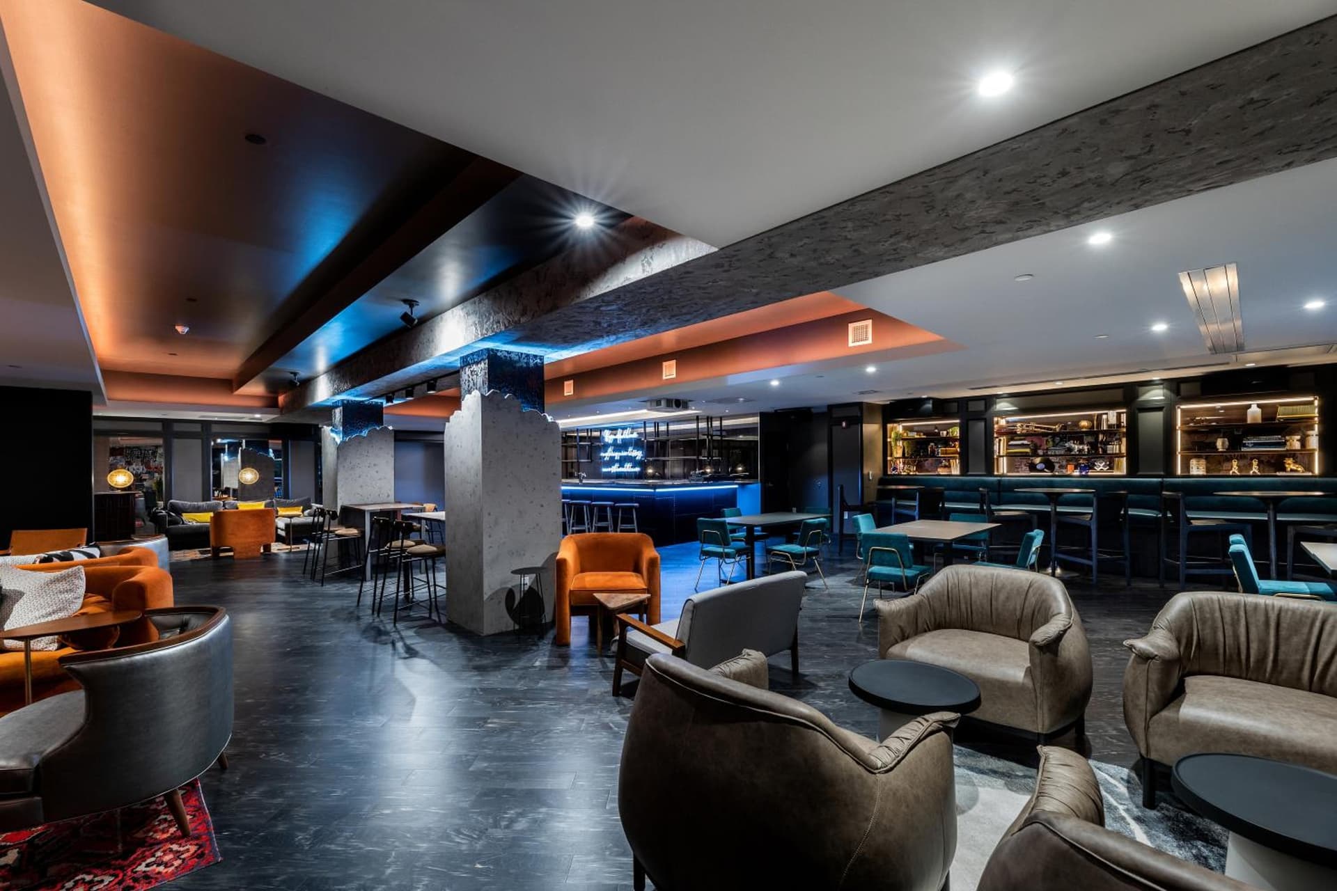 Hotel Rendale Washington DC gallery photo in Washington, DC — image 23