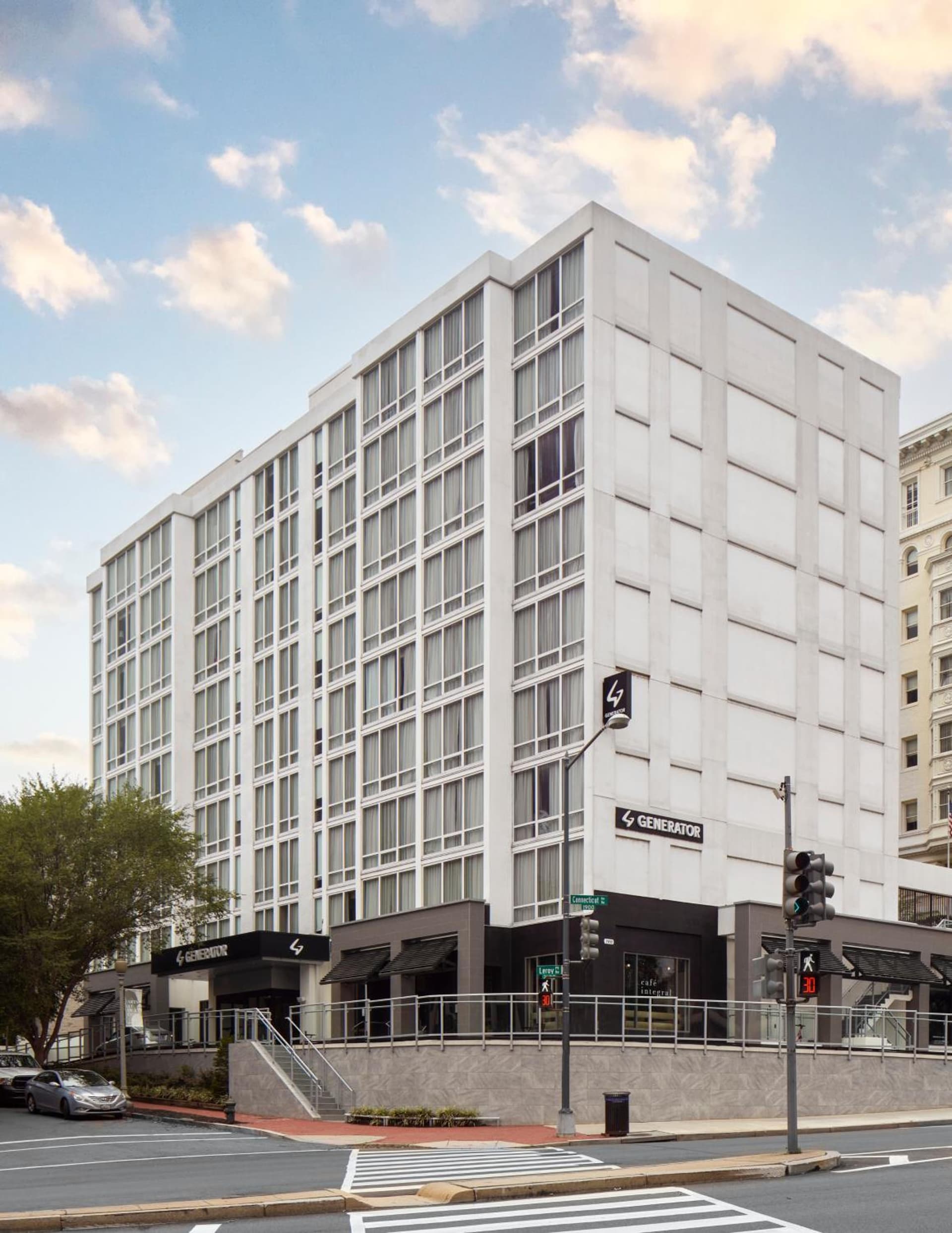 Hotel Rendale Washington DC featured exterior or lobby in Washington, DC — similar hotel