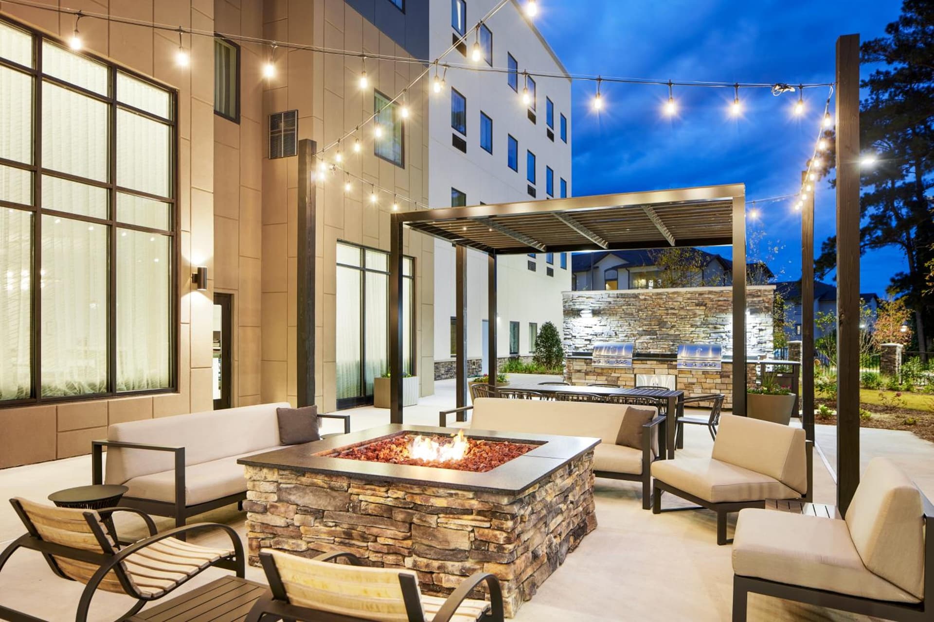 Staybridge Suites - Auburn - University Area by IHG property views in Auburn, AL — gallery photo 3