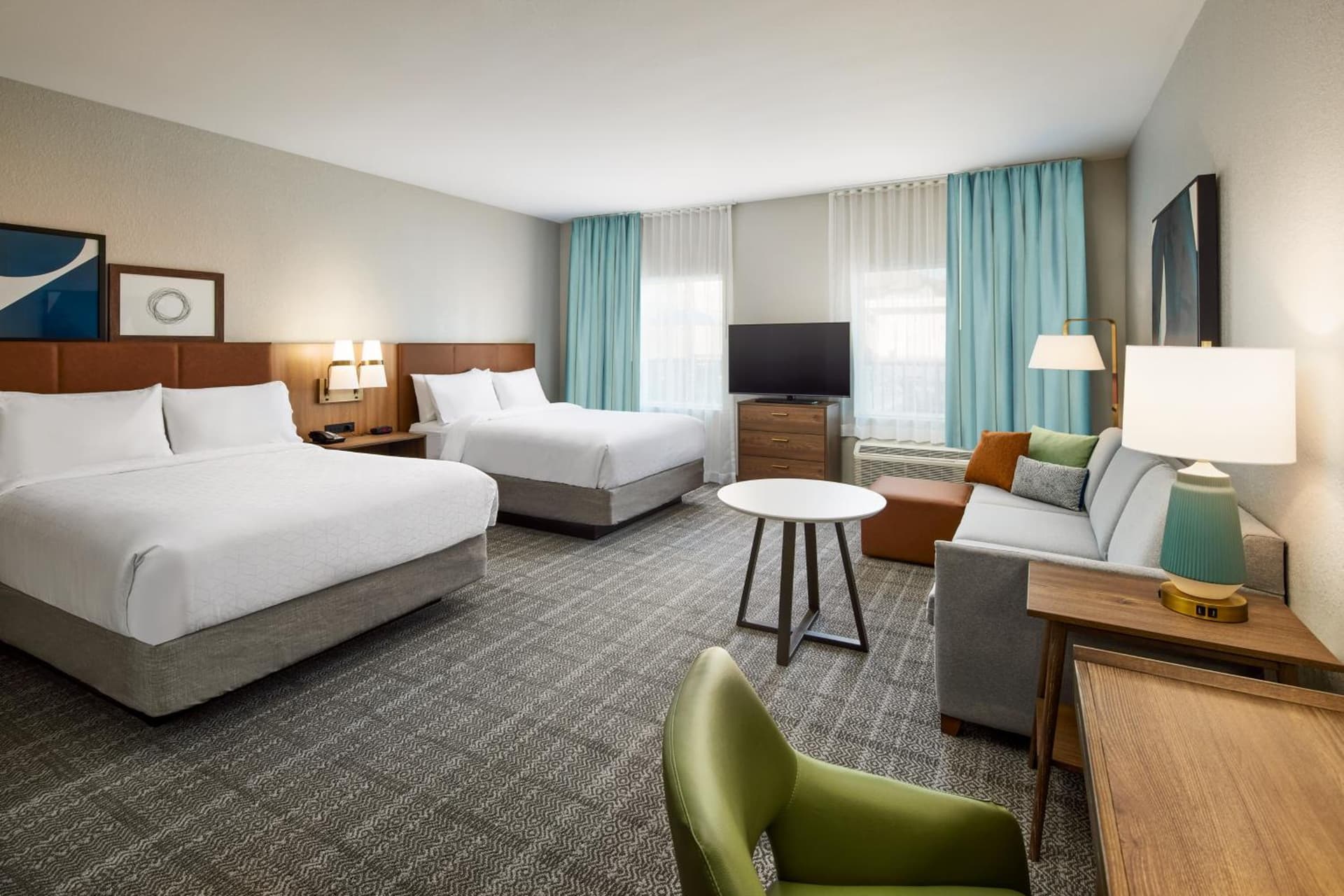Staybridge Suites - Auburn - University Area by IHG gallery photo in Auburn, AL — image 4
