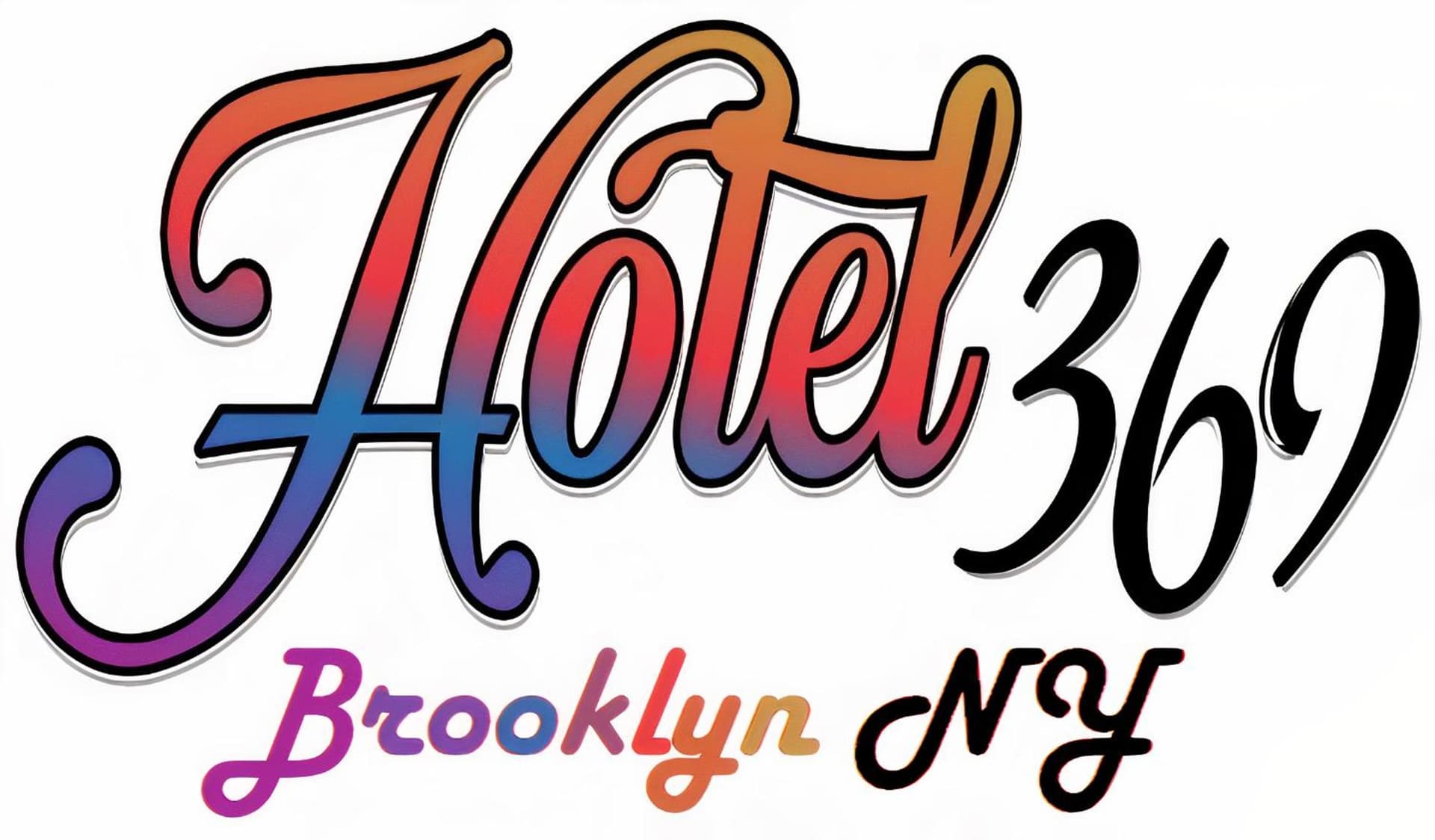 Hotel 369 Brooklyn property views in Brooklyn, NY — gallery photo 3