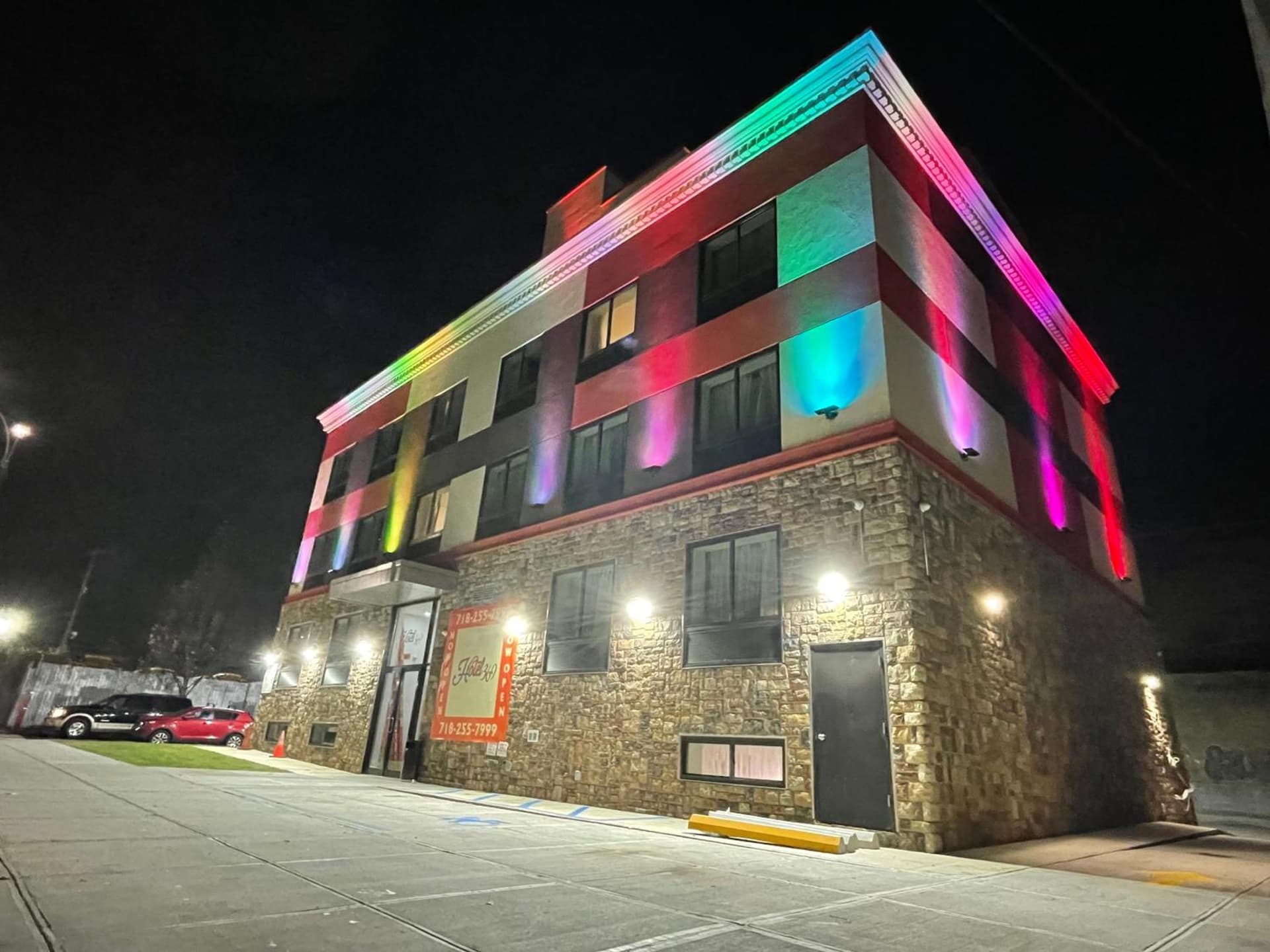 Hotel 369 Brooklyn featured exterior or lobby in Brooklyn, NY — similar hotel