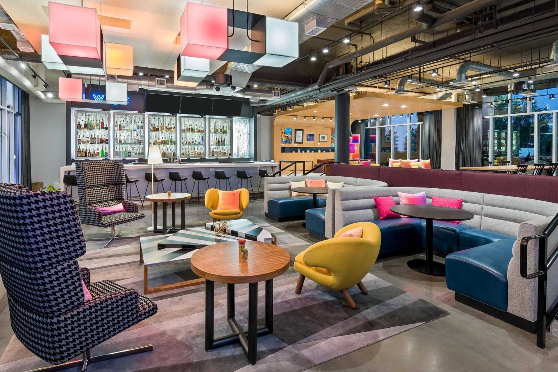 Aloft by Marriott Jacksonville Airport gallery photo in Jacksonville, FL — image 8