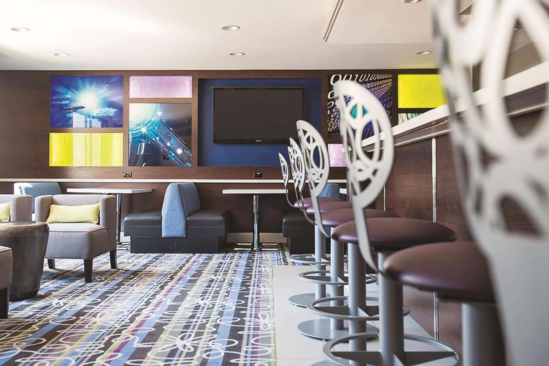 Spark by Hilton San Jose Airport gallery photo in San Jose, CA — image 22