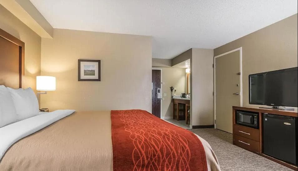 Comfort Inn & Suites Lexington - Hamburg I-75 gallery photo in Lexington, KY — image 13