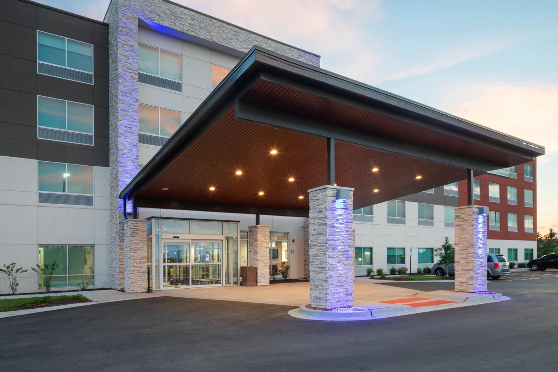 Holiday Inn Express & Suites - Bourbonnais East - Bradley by IHG featured exterior or lobby in Bourbonnais, IL — similar hotel